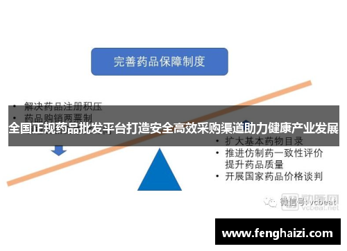 全国正规药品批发平台打造安全高效采购渠道助力健康产业发展